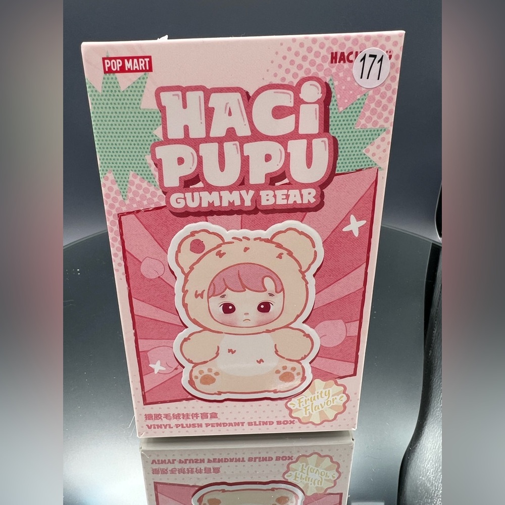 1 CONFIRMED Hacipupu X Gummybears